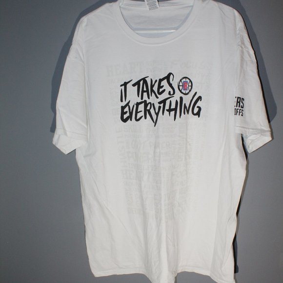 Los Angelous Clippers It Takes Everything - Picture 1 of 4